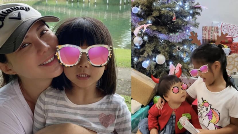 Constance Song Says She’s All Prepared To Talk To Her Daughters, 4 & Almost 1, About Sex Ed