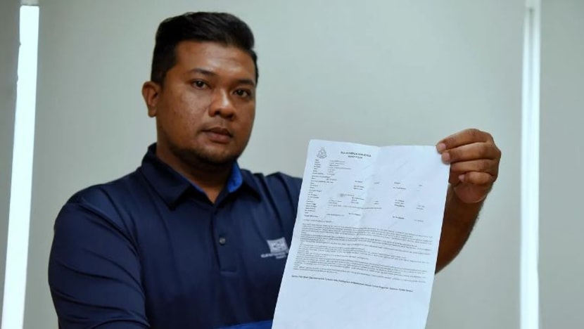 Terima ugutan bunuh, wartawan TV3 buat aduan polis Terima ugutan bunuh, wartawan TV3 buat aduan polis