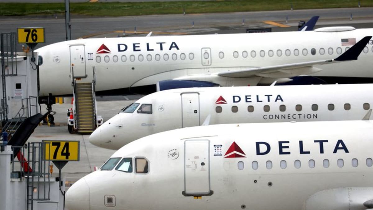 Delta must face passenger lawsuit over massive computer outage - Channel News Asia (Picture 1)