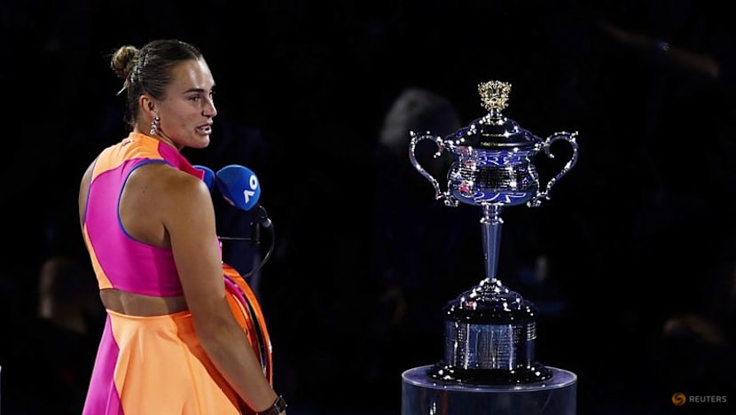 Sabalenka rues another Melbourne Park miss as hardcourt aura fades