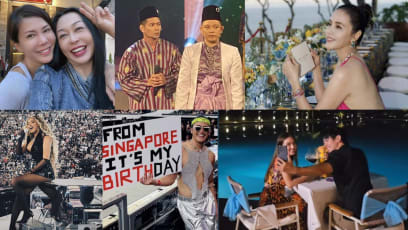 Insta-Buzz: What The Stars Were Up To This Week