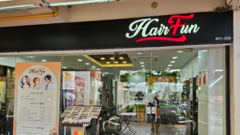Salon rambut disiasat disyaki terlibat amalan perdagangan tidak adil, eksploitasi warga tua Salon rambut disiasat disyaki terlibat amalan perdagangan tidak adil, eksploitasi warga tua