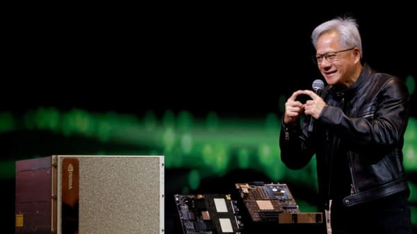 Amid 'Jensanity', Nvidia signals plans to keep AI crown - Channel News Asia (Picture 2)