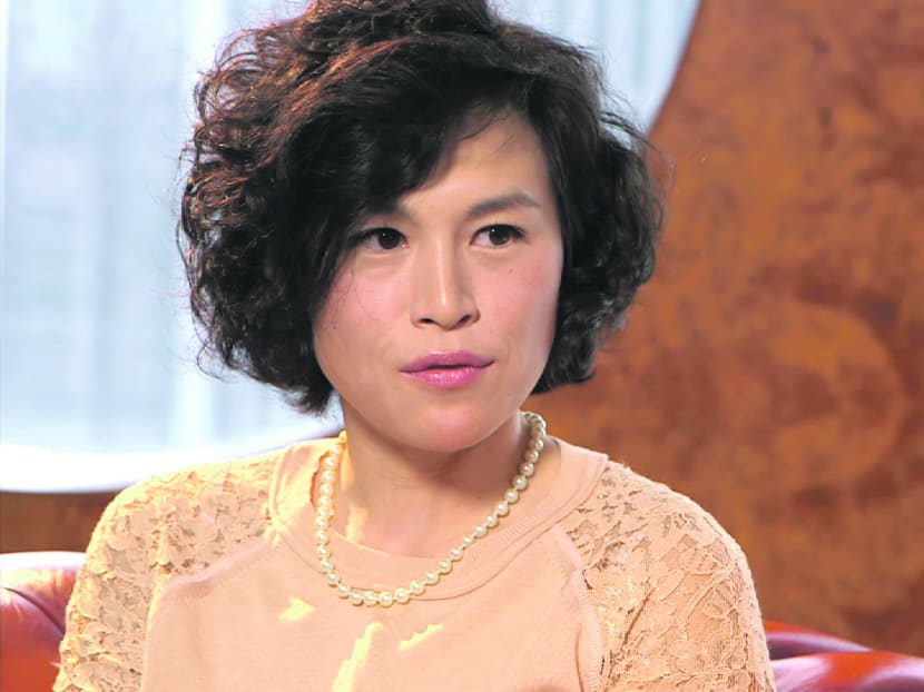 Gigi Chao made headlines when her father offered 
HK$1 billion to any man who could get her to marry him.