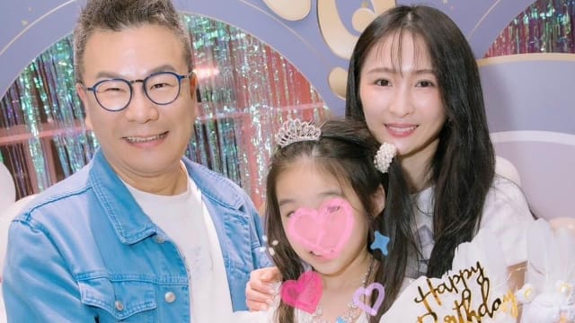 沈玉琳住院治疗血癌，好友曝露夫妻俩状态