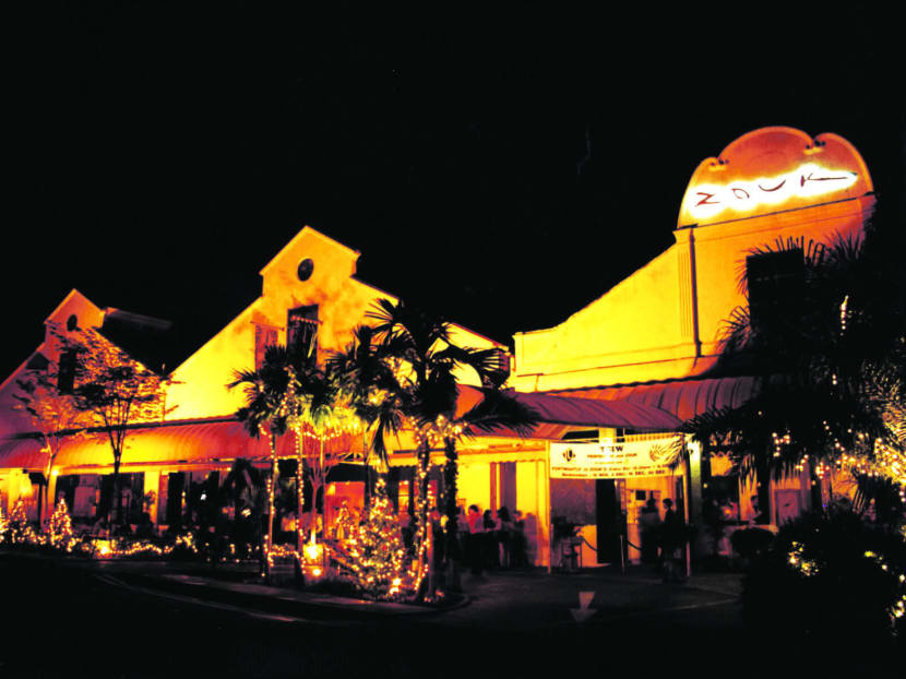 What’s ahead for Zouk at its new Clarke Quay address