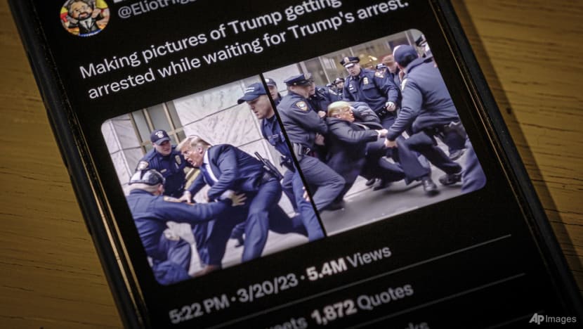 Deepfake porn could be a growing problem amid AI race Deepfake porn could be a growing problem amid AI race