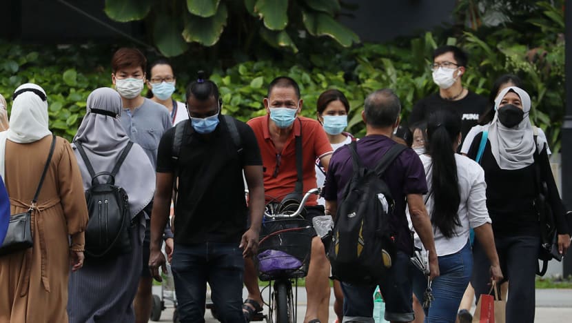 Singapore experiencing new Covid-19 wave, more people expected to fall sick in coming weeks: Ong Ye Kung