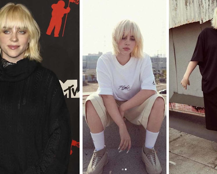 Billie Eilish Unveils Her 100% Vegan Air Jordan Sneaker Collaboration