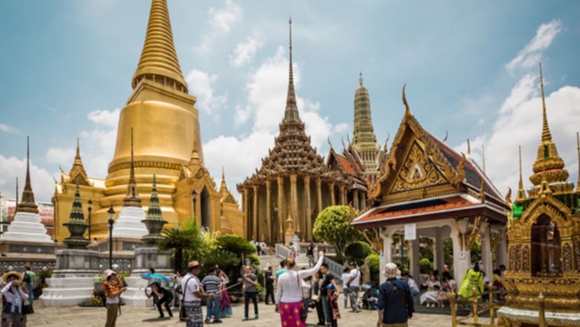 Thailand bakal sambut ketibaan 70 pelancong yang jalani kuarantin di resort mewah Thailand bakal sambut ketibaan 70 pelancong yang jalani kuarantin di resort mewah