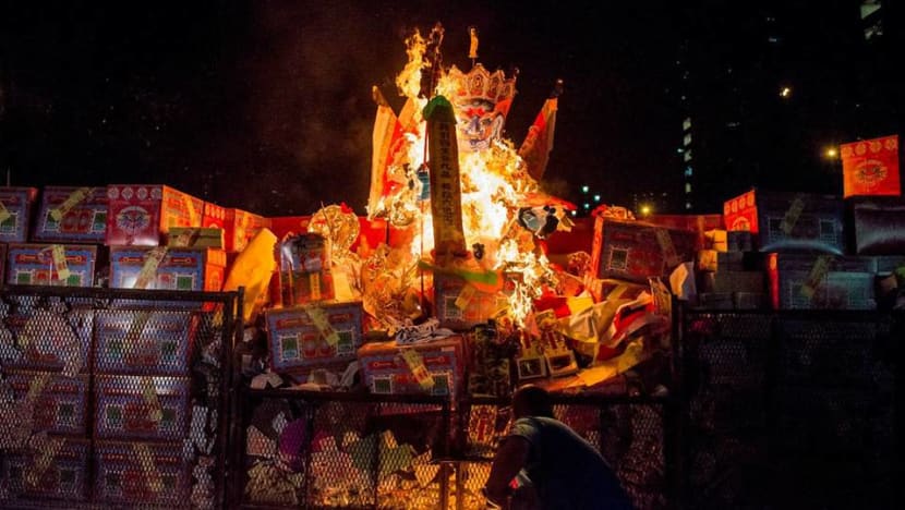 Commentary: Finding filial duty, spiritual charity in Hungry Ghost Festival rituals