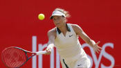 Maria delivers Queen's masterclass to upset Keys, sets up final with Anisimova