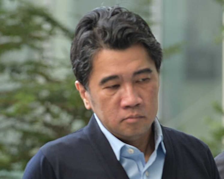 'Ken Lim dissed your songwriting': Woman accusing Ken Lim of making indecent remarks had been upset at his criticism, lawyers say