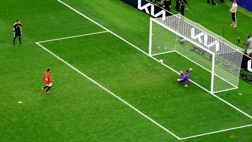 Salah's World Cup breakthrough transforms his Egypt legacy