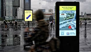 Police to release photos of crowds at Marina Bay and Kallang 2026 countdown celebrations