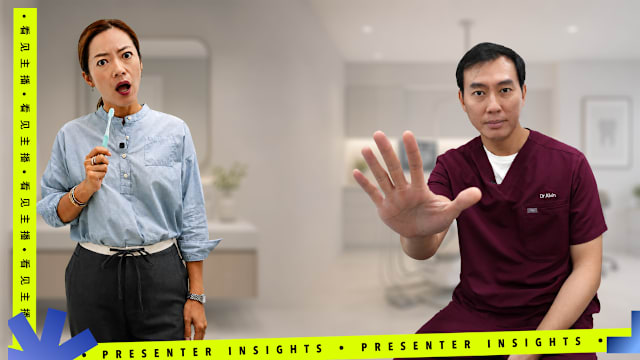 【看见主播 | 王征】原来牙齿也会老，40+护牙新发现