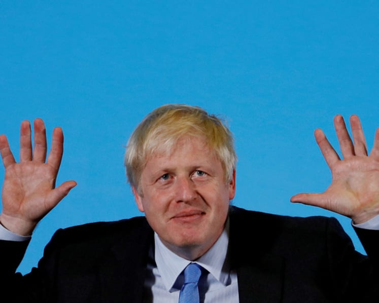 Explainer: Why new British PM Boris Johnson could have a big impact on global economy