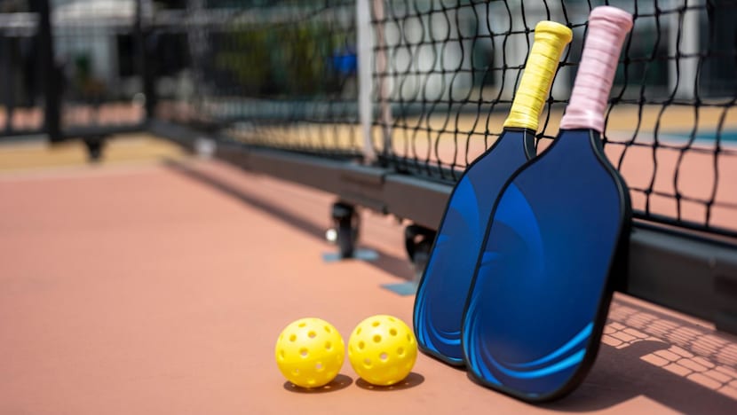 50 multipurpose courts to be built over next 5 years for badminton, pickleball 