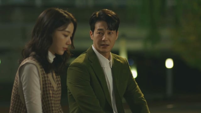 魔女的游戏（第9集）：贤德被迫让敏成背黑锅