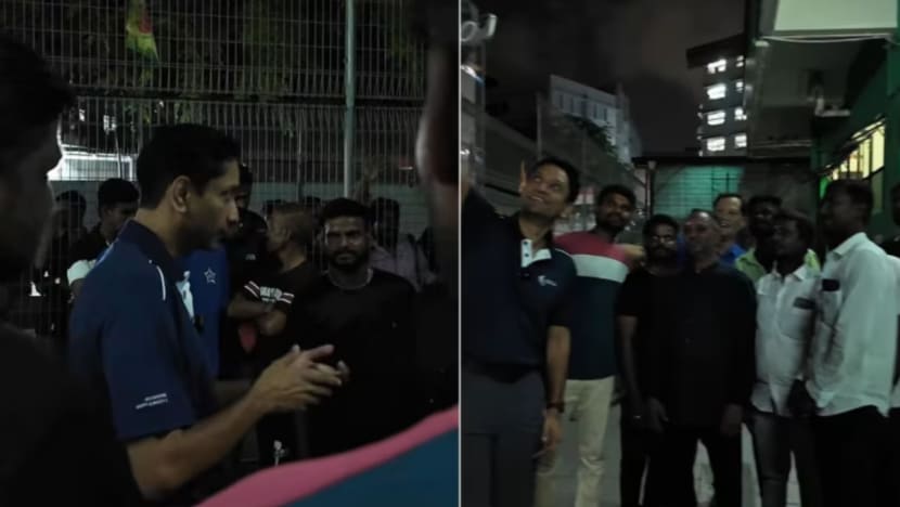 7 pekerja hijrahan diiktiraf bantu pemandu dalam insiden tanah jerlus Tanjong Katong