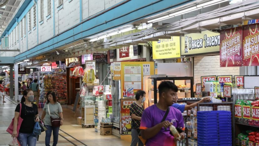 Govt to top up S$1.4 billion to GST support package to reduce effects of inflation, bringing total to S$8 billion