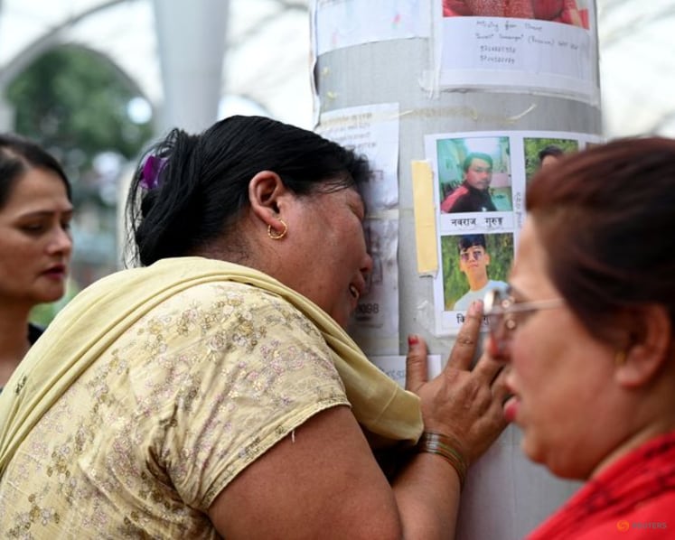 Memorials held for missing in Nepal as PM highlights climate risk in Himalayas