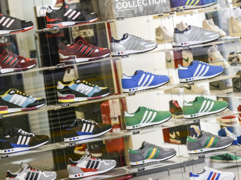 Adidas is outrunning Nike — and its comeback has legs Adidas is outrunning Nike — and its comeback has legs