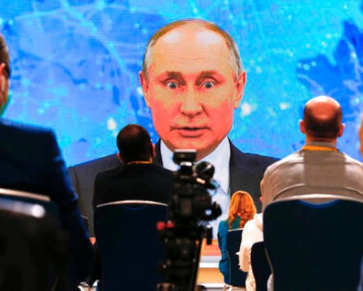 Putin denies involvement in Kremlin foe Navalny's poisoning