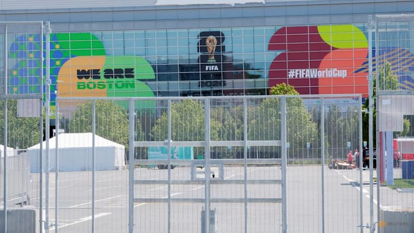 FIFA bans reusable bottles at World Cup venues citing safety concerns