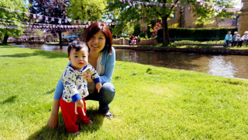 Tongue-tie baby turns nursing champ