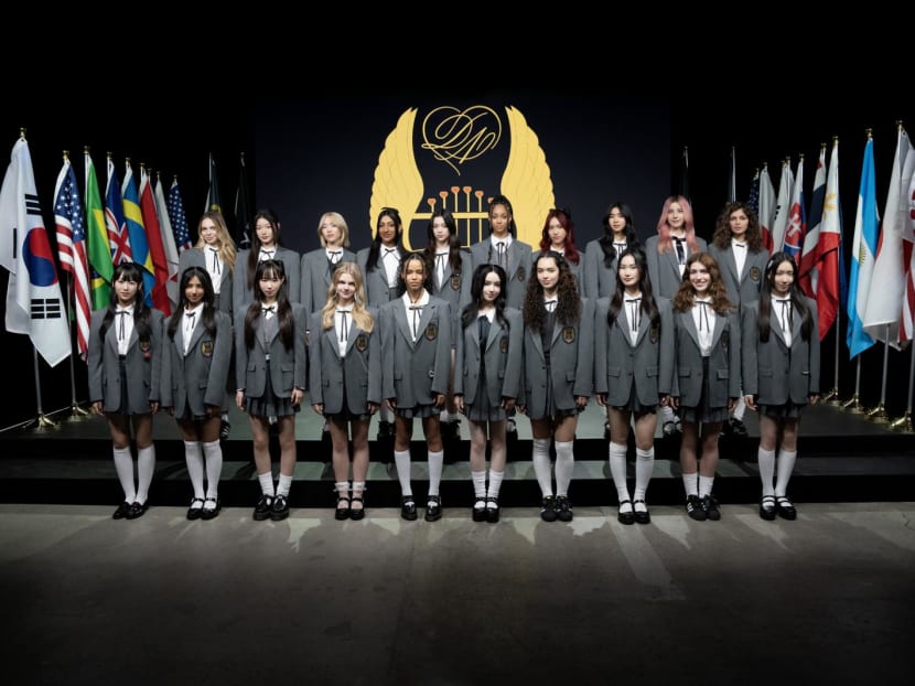 BTS label Hybe creating new global girl group, 20 contestants from all over the world to compete for a spot BTS label Hybe creating new global girl group, 20 contestants from all over the world to compete for a spot