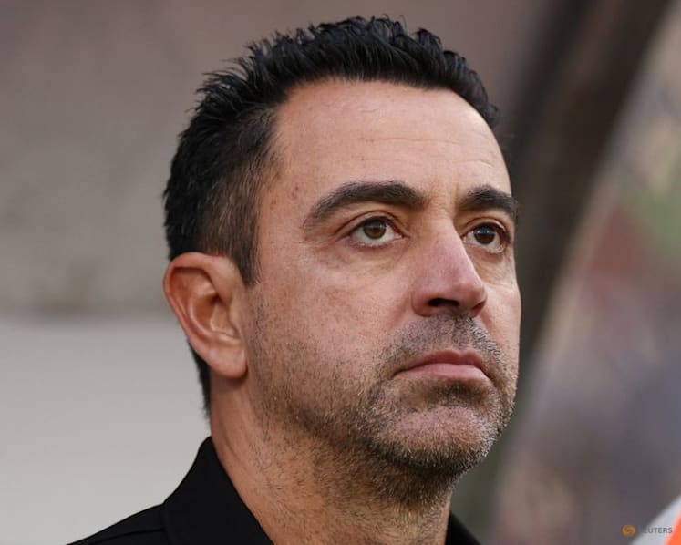 Xavi pleased with first week as Netherlands coach, but wants more