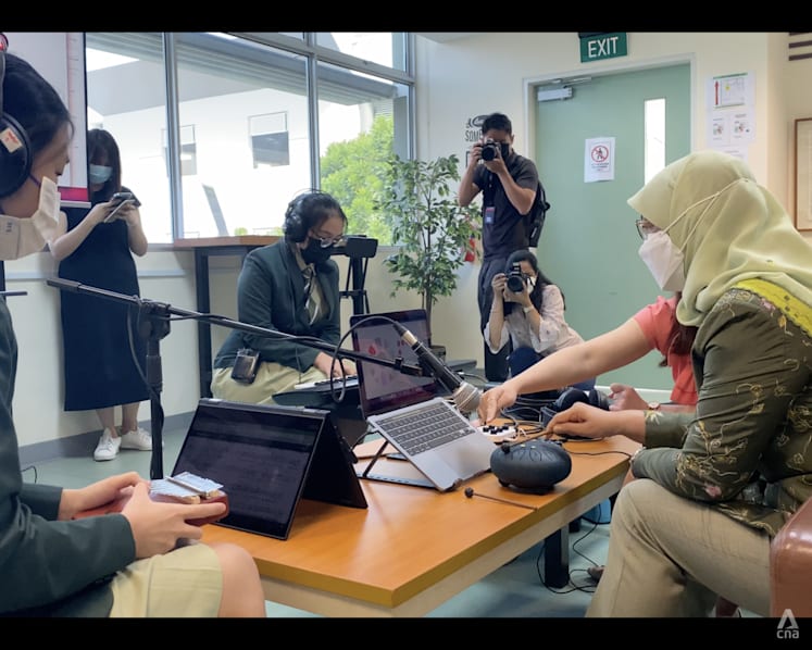 National digital literacy programme has enabled students to have access to digital devices amid COVID-19: Halimah Yacob