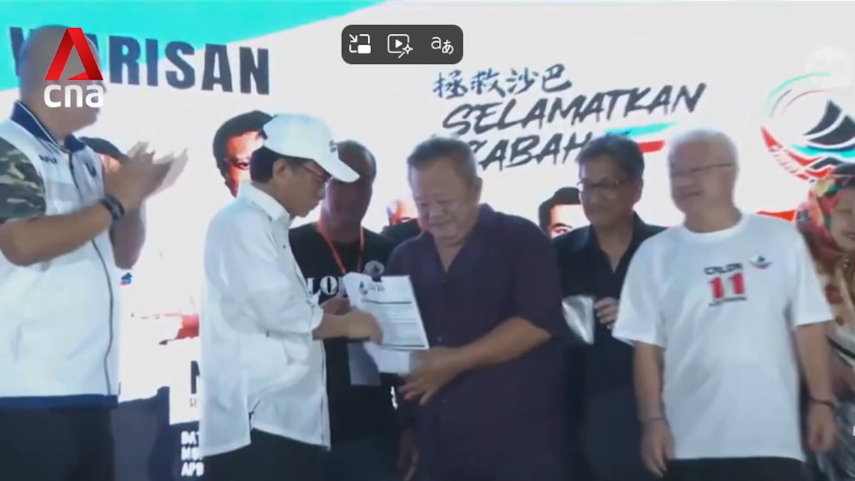 Campaigning is in full swing in Sabah, Malaysia. More than 1.7m voters head to the polls on Saturday