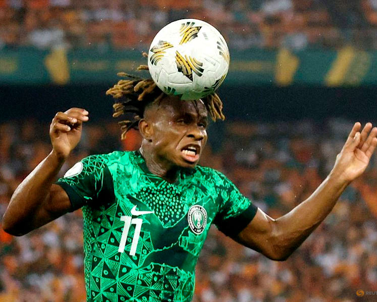 Nigeria's Chukwueze calls for AFCON to get same respect as World Cup