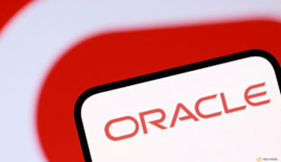 Oracle shares slide as hefty AI spending, debt plans spook investors