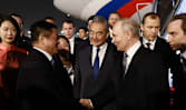 Putin tiba di Beijing untuk lawatan 2 hari 