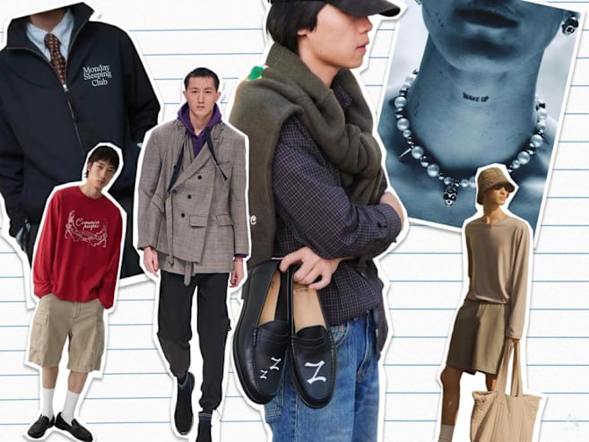 Shanghai shopping guide: Top menswear brands trending on Xiaohongshu to explore in 2026