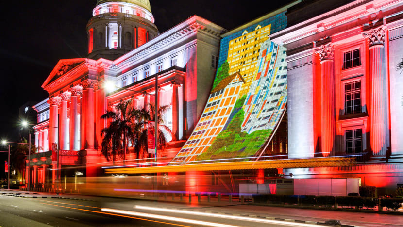 Free Entry To National Gallery Singapore This Month; And How To Get A Free One-Year Membership At The Same Time Free Entry To National Gallery Singapore This Month; And How To Get A Free One-Year Membership At The Same Time