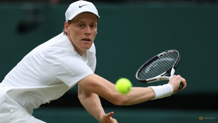 Wimbledon day six