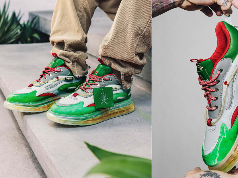 Heineken グリーン スタジャン A Nike SB Dunk “Heineken 2.0” may be on the cards for 2023