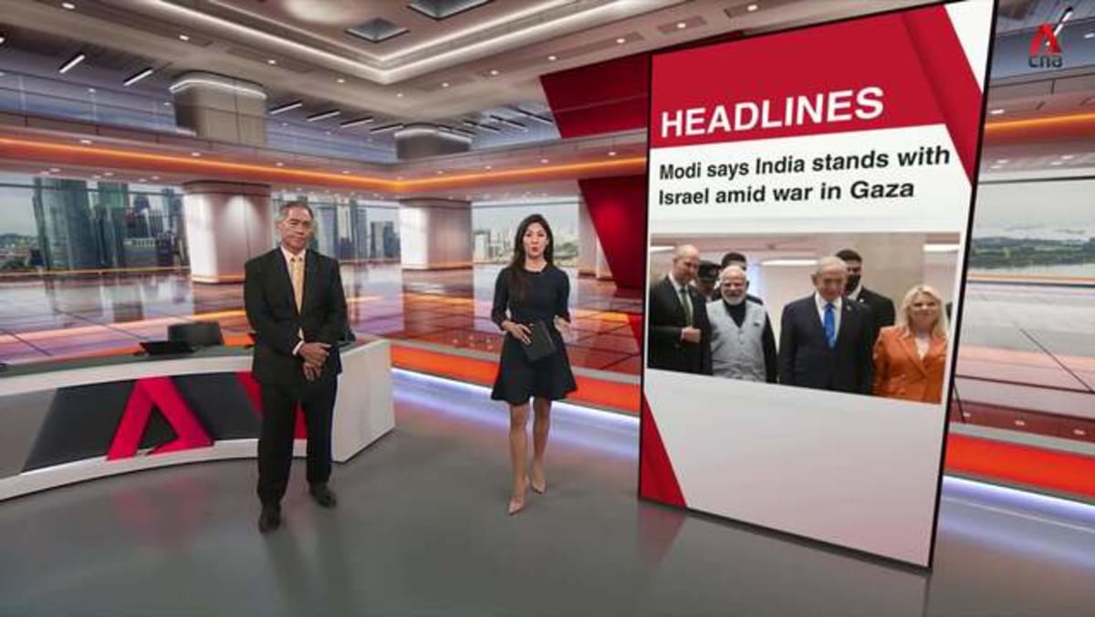 Asia First - Thu 26 Feb 2026 - CNA