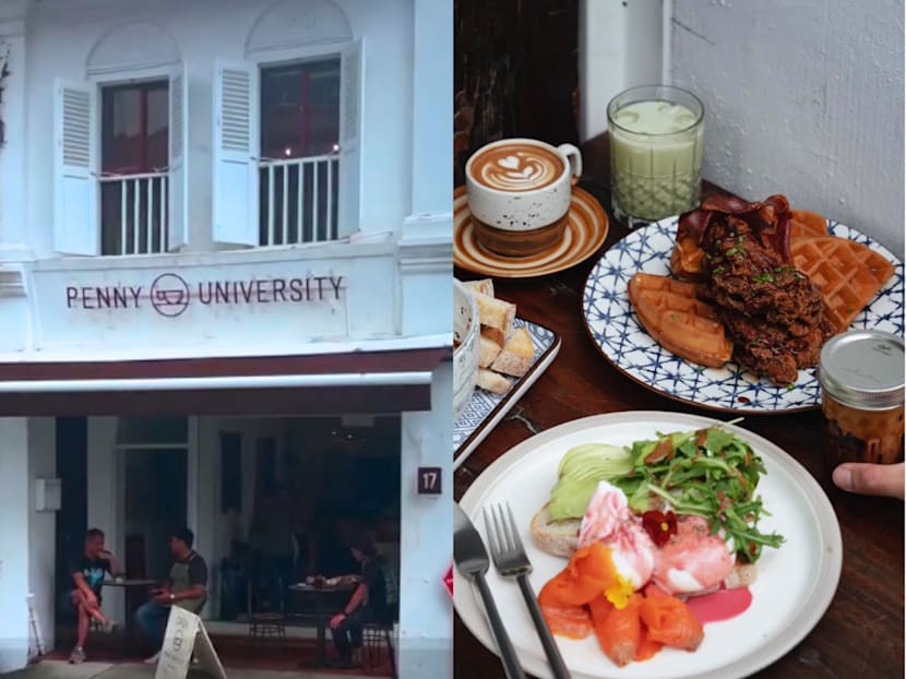 Halal cafe Penny University to close Kampong Glam outlet