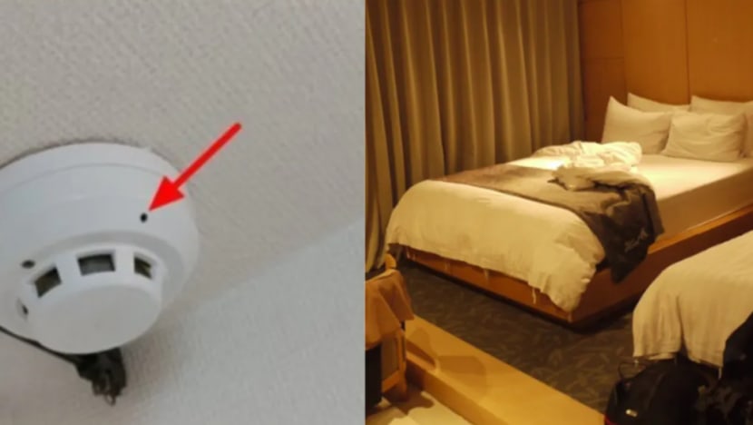 Panduan melancong: Cara kesan kamera tersembunyi di bilik Airbnb dan hotel Panduan melancong: Cara kesan kamera tersembunyi di bilik Airbnb dan hotel