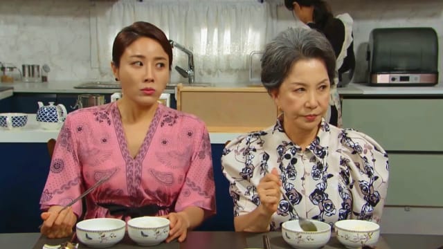 红色高跟鞋（第3集）：熙琼抛弃年幼儿女