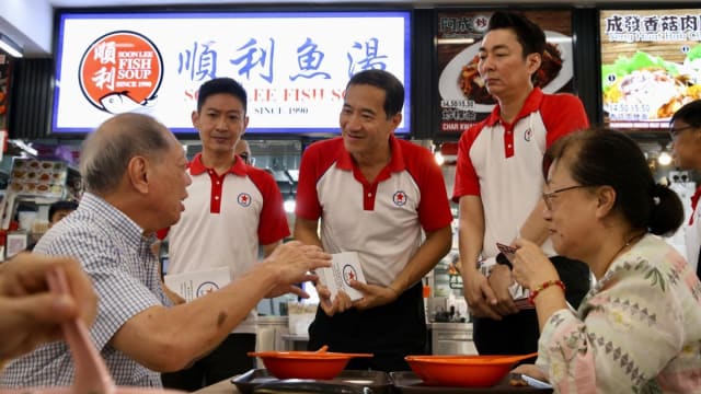 新加坡人民党盼避免波东巴西三角战 但人民改革联盟不退缩