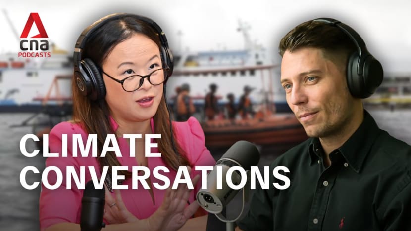 Climate Conversations - Big waves and boat sinkings: How climate change is making the seas more dangerous