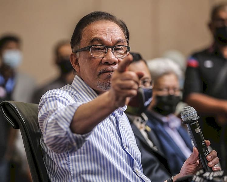 Is Anwar’s PKR losing its moral compass?