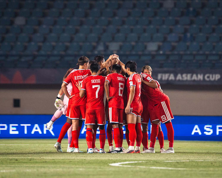 Lions' Malaysia mauling a ‘reality check’ ahead of Asian Cup, fans need to be realistic, say observers