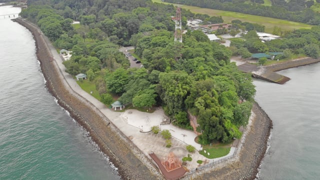 拉柏多自然保护区步道已开放 海岸和码头依旧关闭